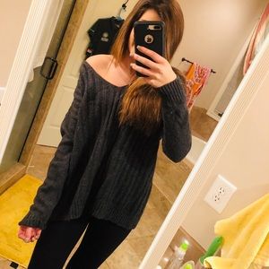 Oversized Cozy Sweater